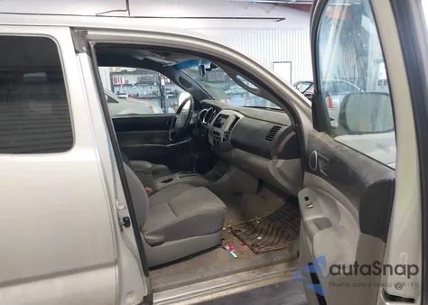 2007 Toyota Tacoma Base V6 z USA, uszkodzony, nr VIN 5TEUU42N87Z452567